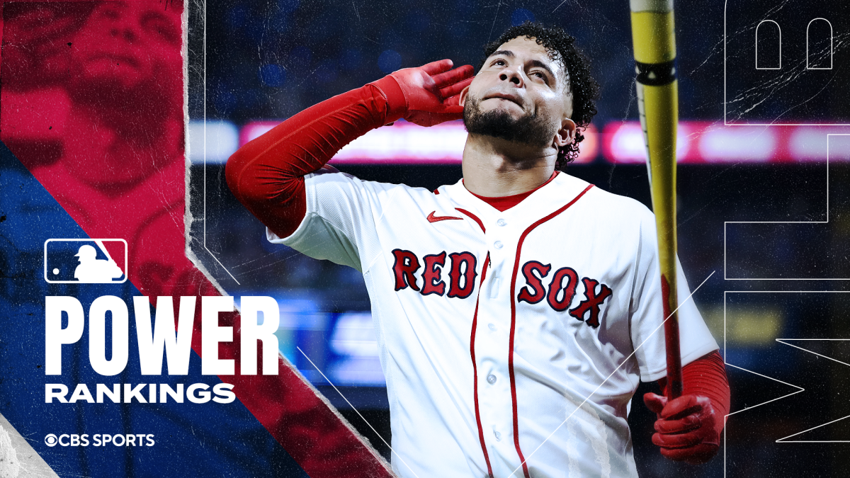 MLB Power Rankings: Can the Red Sox get hot enough to be relevant in the (painfully mediocre) American League?