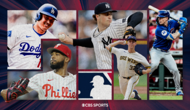 Ranking MLB's top 50 players of 2026: Shohei Ohtani fends off PCA at No. 1, breakout surprise in top five