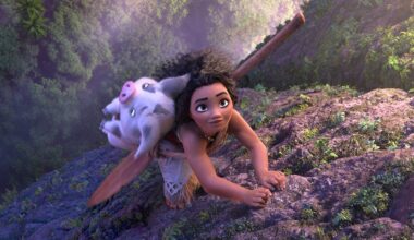 'Moana 3' in the Works at Disney