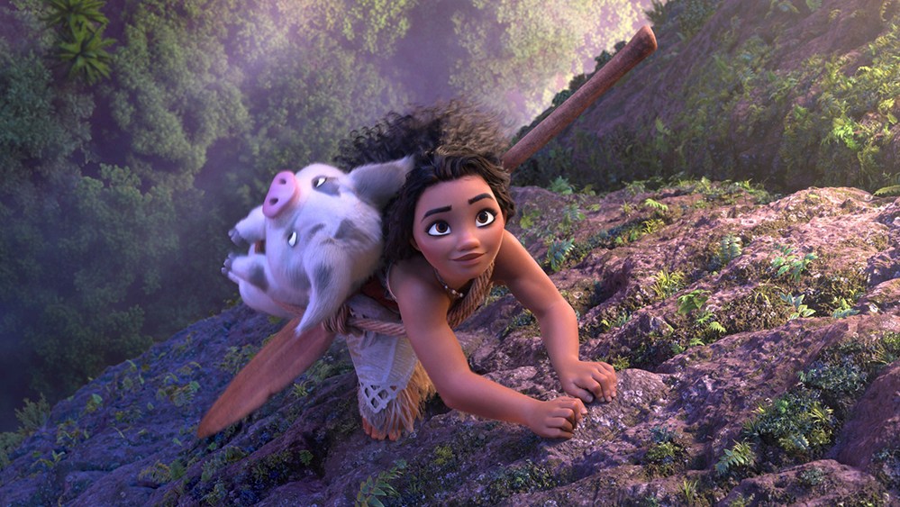 'Moana 3' in the Works at Disney