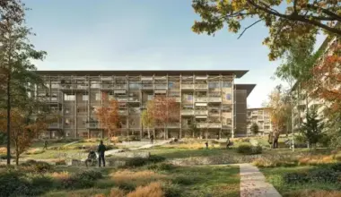 Modular Timber Housing Vancouver British Columbia