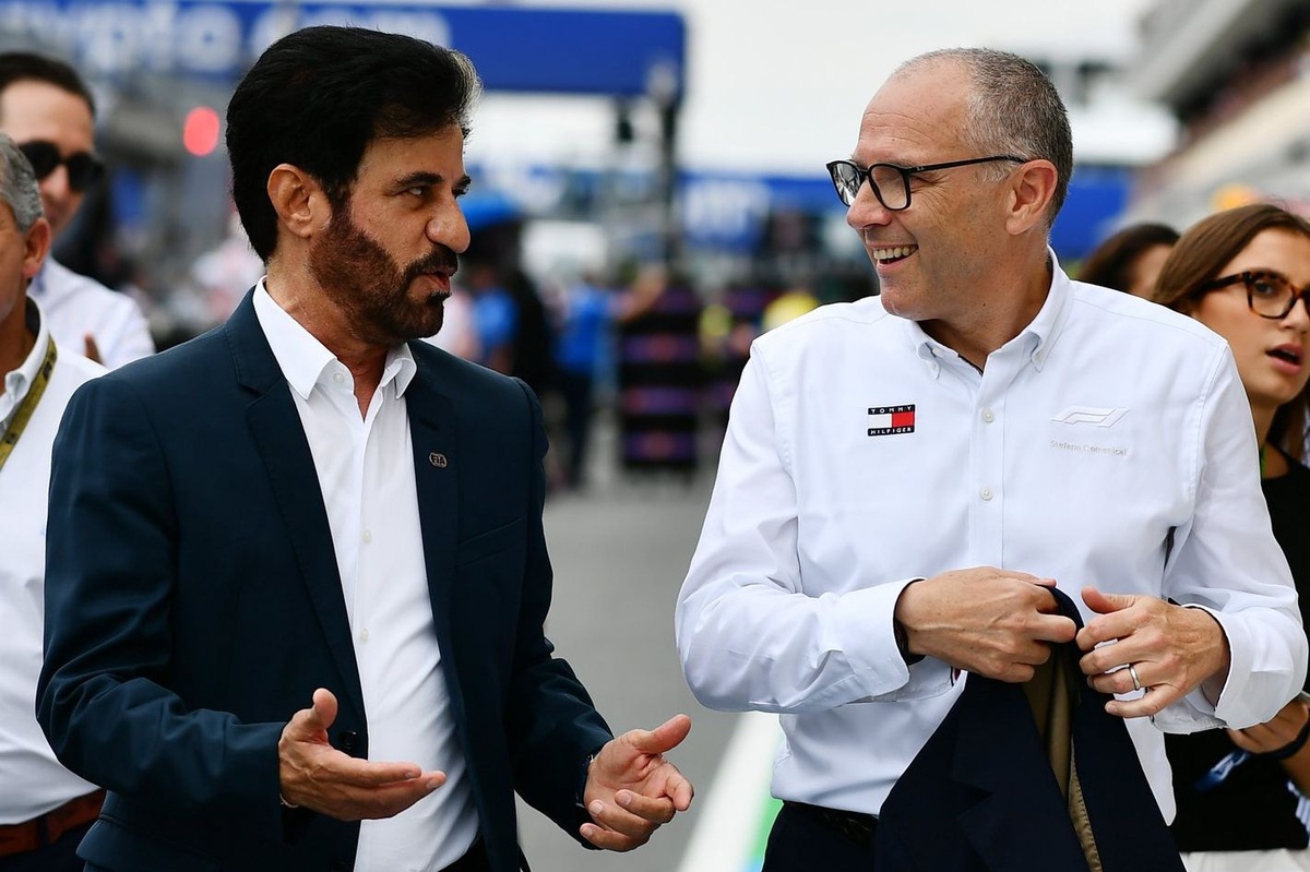 F1 could move away from customer power units in 2031