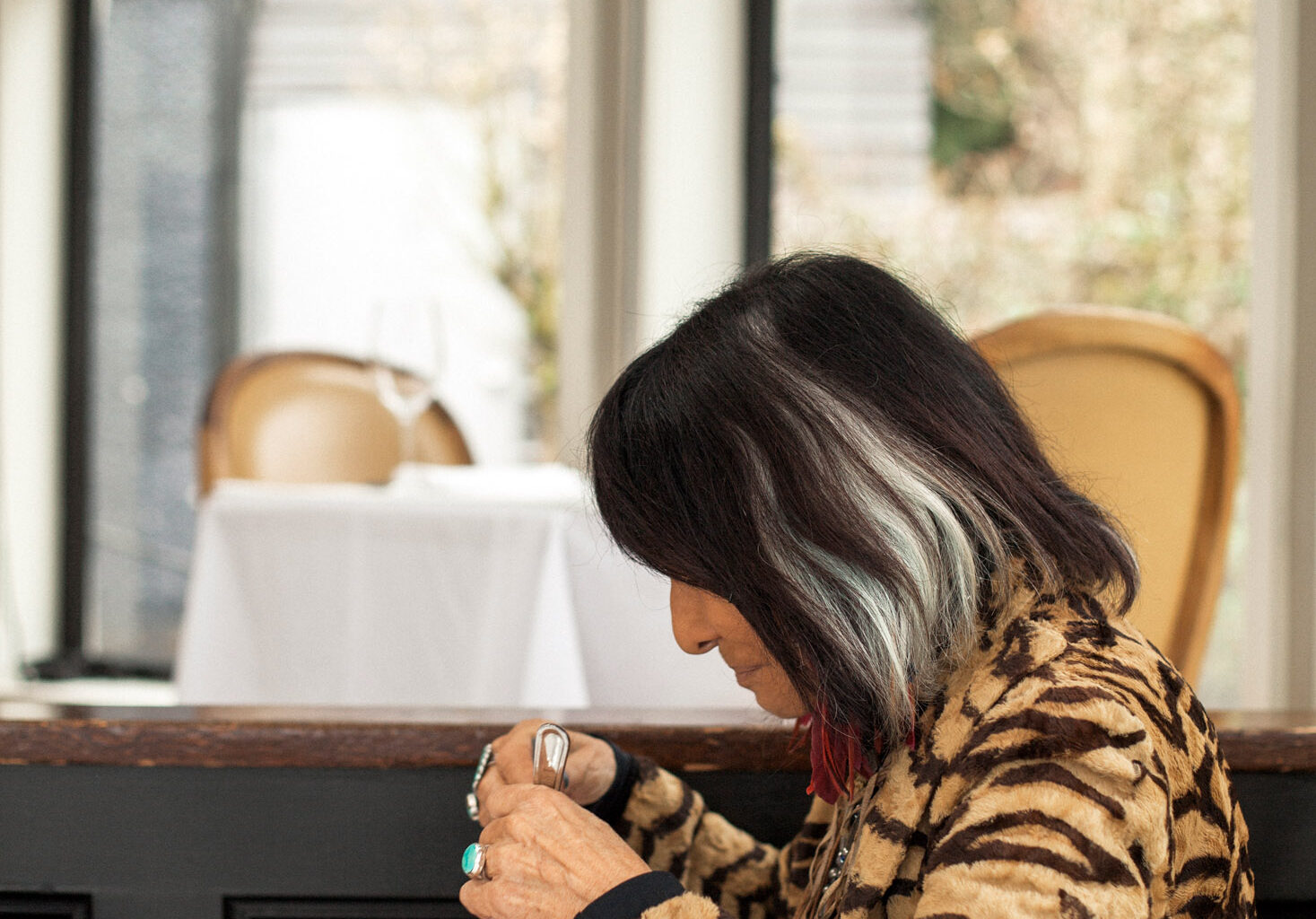 Buffy Sainte-Marie on Lobster, Vancouver & Indigenous Life