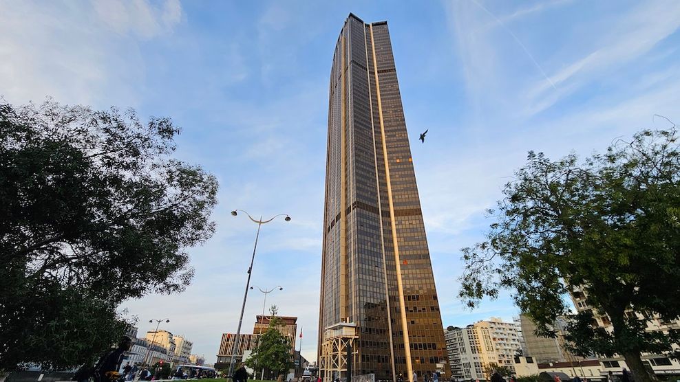 montparnasse tower paris observation deck