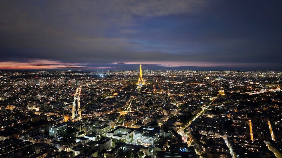 montparnasse tower paris observation deck 6