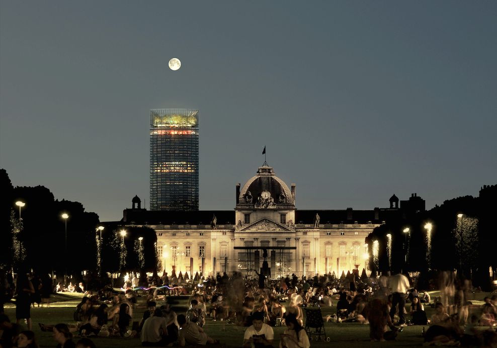 montparnasse tower paris renovation future