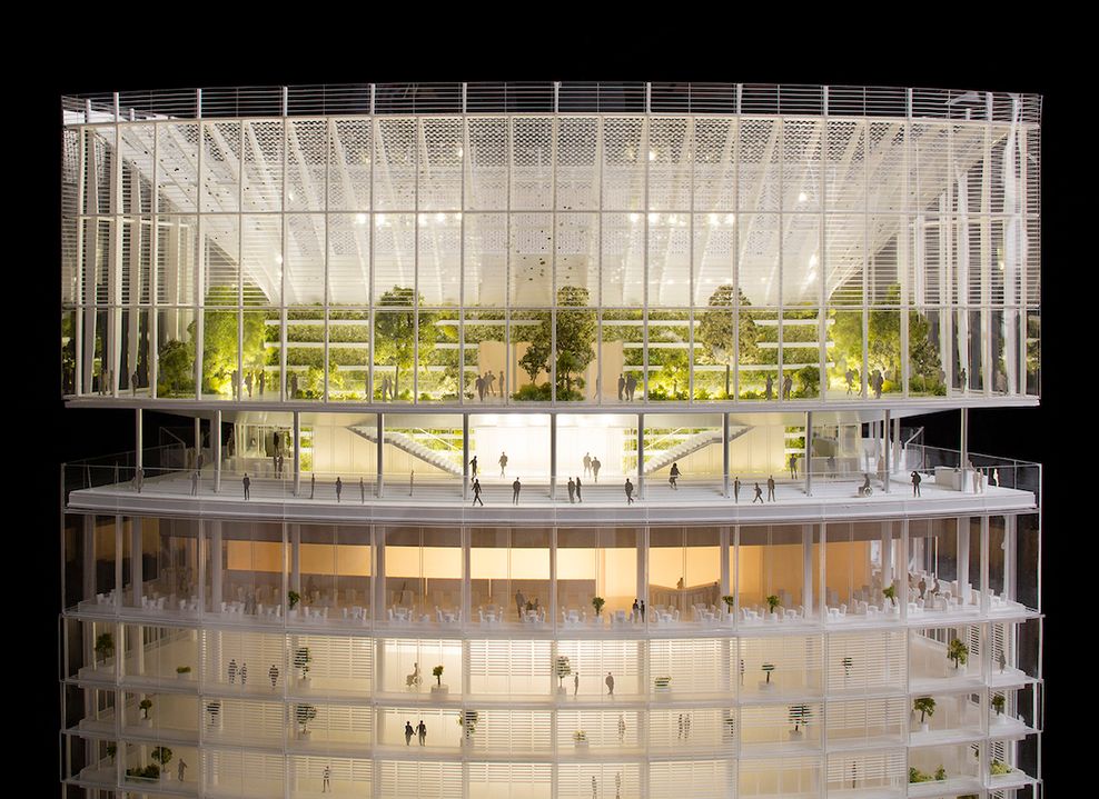 montparnasse tower paris renovation future