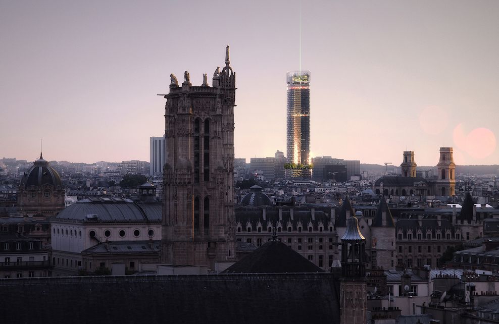 montparnasse tower paris renovation future