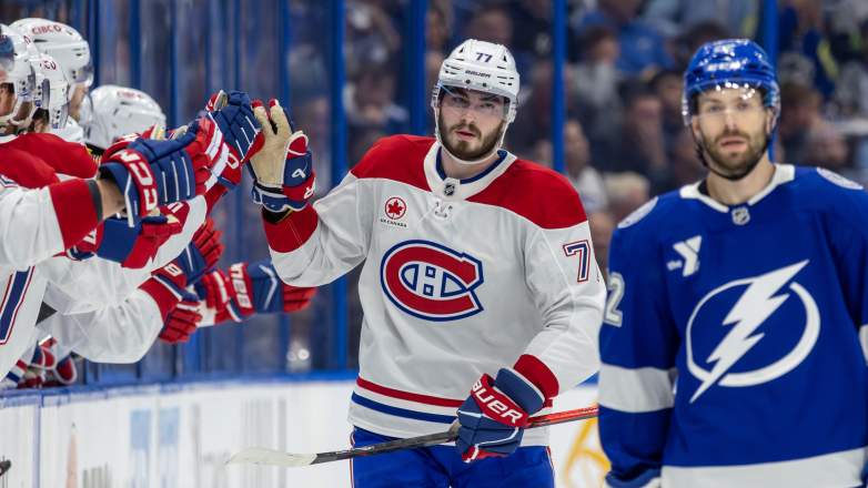 The Edmonton Oilers are being linked to a trade for Kirby Dach.