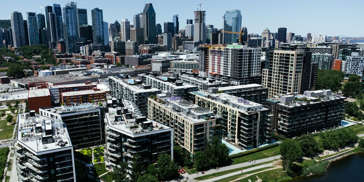 Rent prices have fallen across Canada, but not in Montreal — Here's why