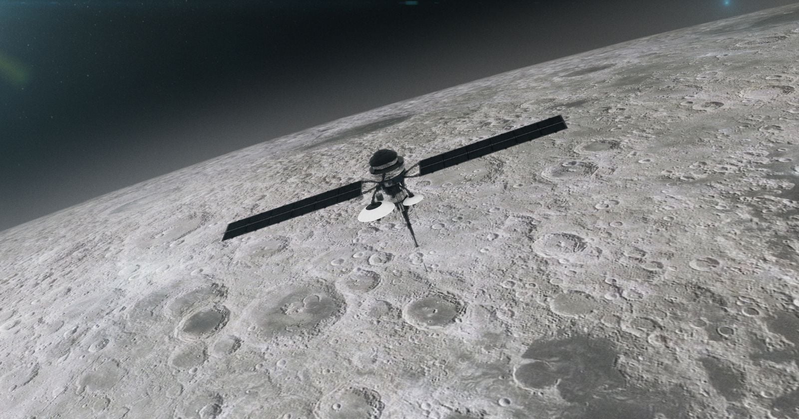 In July 1969, Michael Collins orbited alone on the far side of the Moon while Armstrong and Aldrin walked below, and for 48 minutes of every 2-hour loop he was cut off from radio contact — the most physically isolated human in history, and by his own account not lonely but quietly content in the dark.