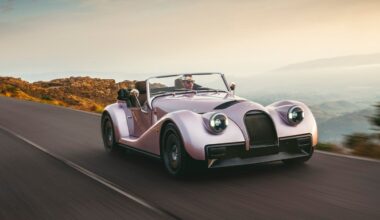 The Morgan Supersport Finally Comes Stateside