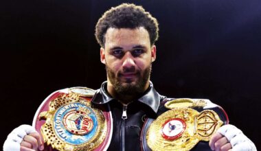 Heavyweight champion begged to face Moses Itauma after his last performance: “Bring him on”