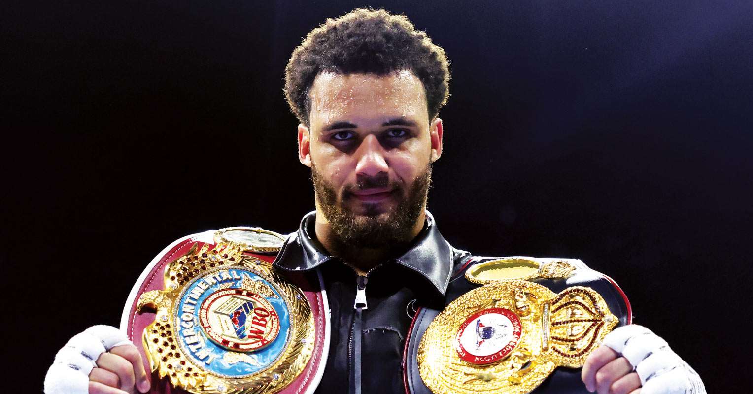 Heavyweight champion begged to face Moses Itauma after his last performance: “Bring him on”