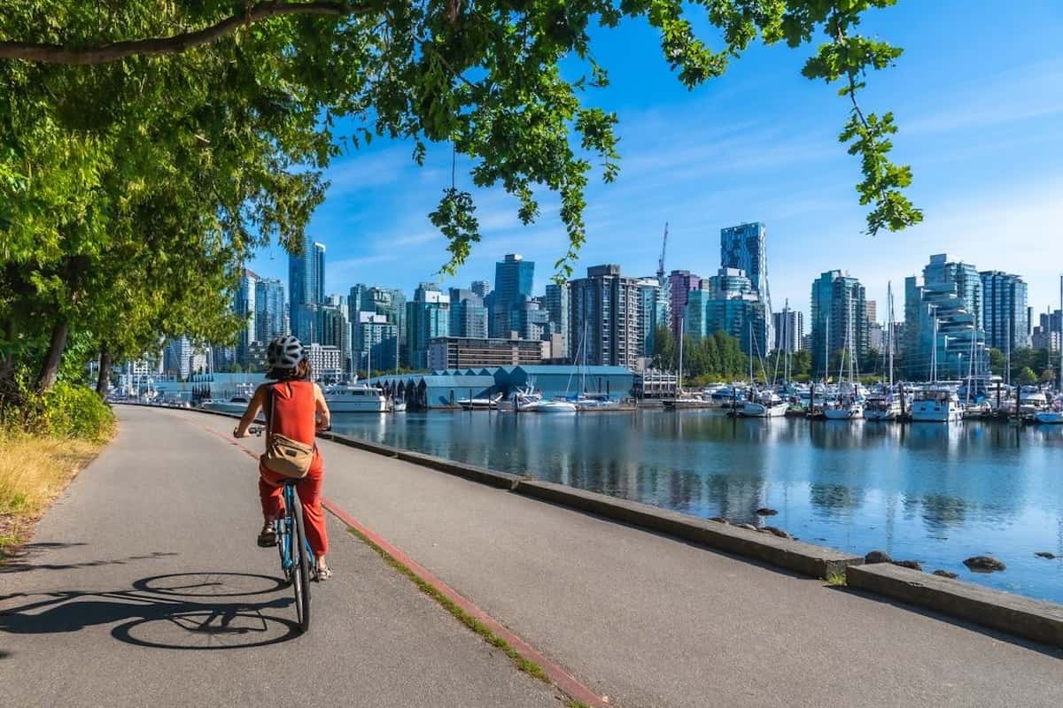 This Canadian city placed among the top 10 most livable in the world