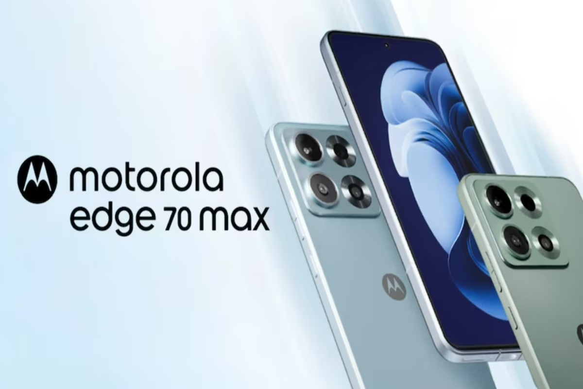 Motorola Edge 70 Max India Launch Date Confirmed
