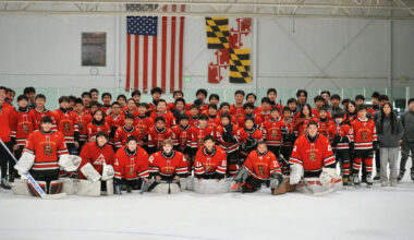 Color of Hockey: Capital Dragons firing up Asian kids to get on ice