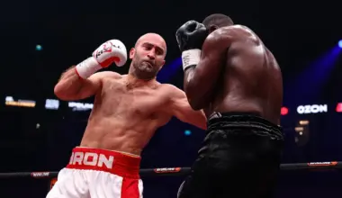 O'Shaquie Foster BLASTS Shakur Stevenson: "He Disrespected Me As A Man"