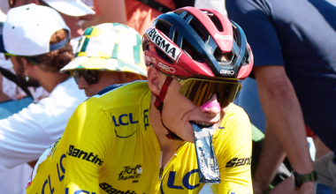 Fuelling the Tour de France: We compare the calorie burn to a Wimbledon final, a World Cup game, and a Big Mac