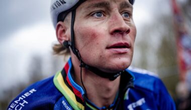 Mathieu van der Poel might retire after the 2028 Olympics - Escape Collective
