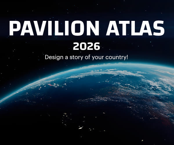 Pavilion Atlas 2026