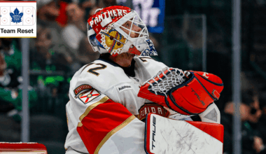 Maple Leafs sign Bobrovsky to stabilize goaltending, highlight busy offseason