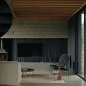 No.41 House / Tristan Burfield - Interior Photography, Wood, Chair