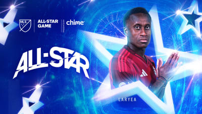Toronto FC Defender Richie Laryea Selected to the 2026 MLS All-Star Game