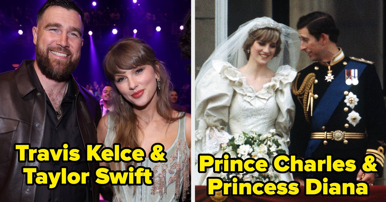 24 Jaw-Dropping Celebrity Weddings That Range From "WTF?!" To "Absolutely Iconic" - BuzzFeed