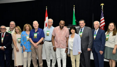 The 56th Annual NABF Convention Concludes with Resounding Success in Savannah, Georgia