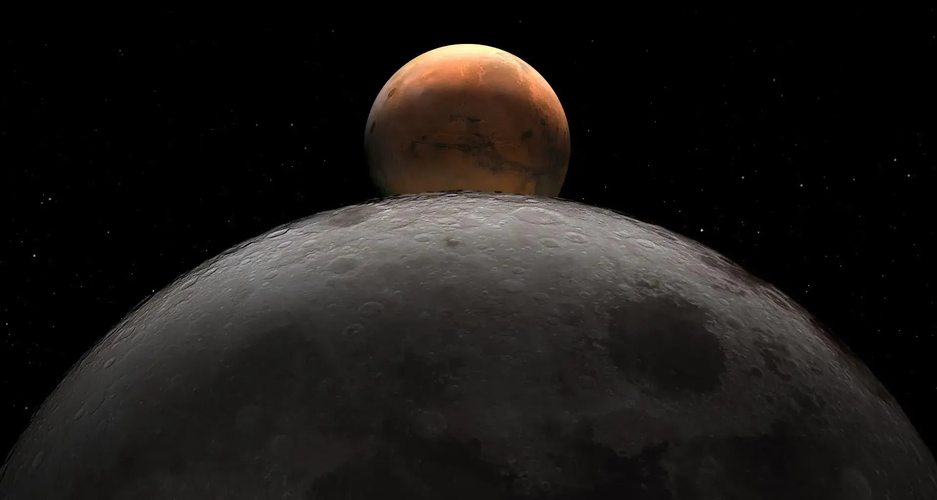 NASA selects 41 space technologies for future Moon and Mars exploration