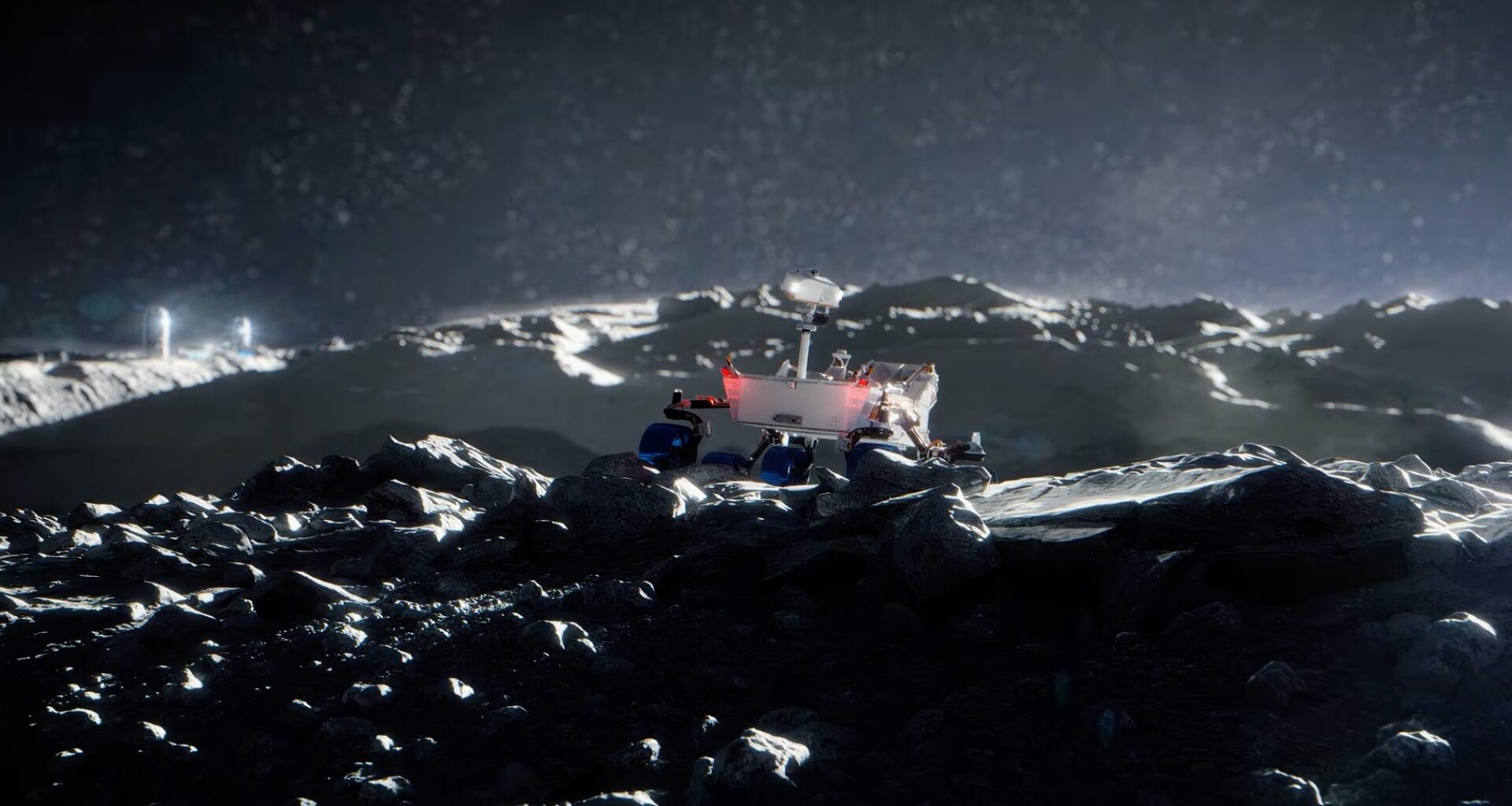 New lunar missions and nuclear rover to pave the way for NASA Moon Base