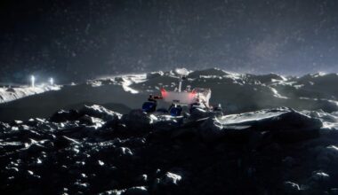 New lunar missions and nuclear rover to pave the way for NASA Moon Base