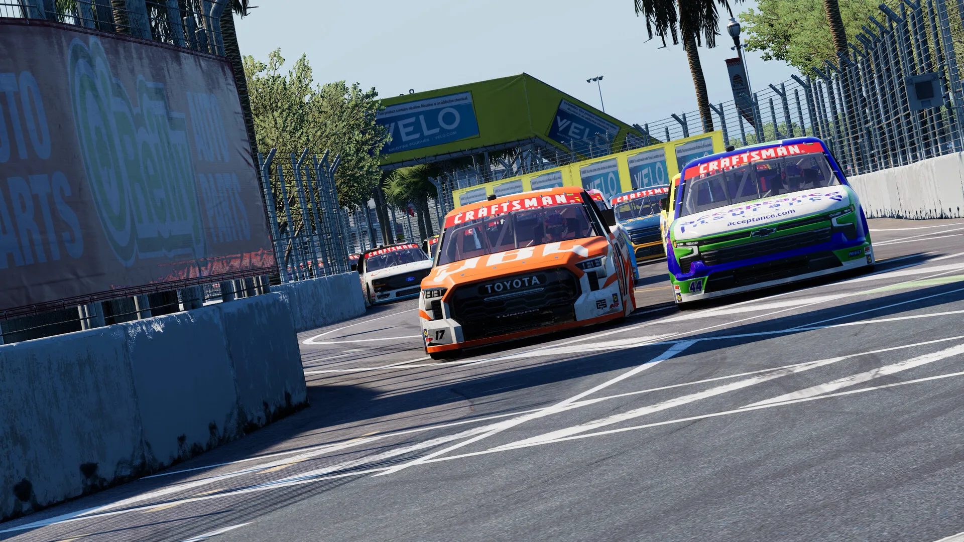 nascar 26 street nascar 26 street