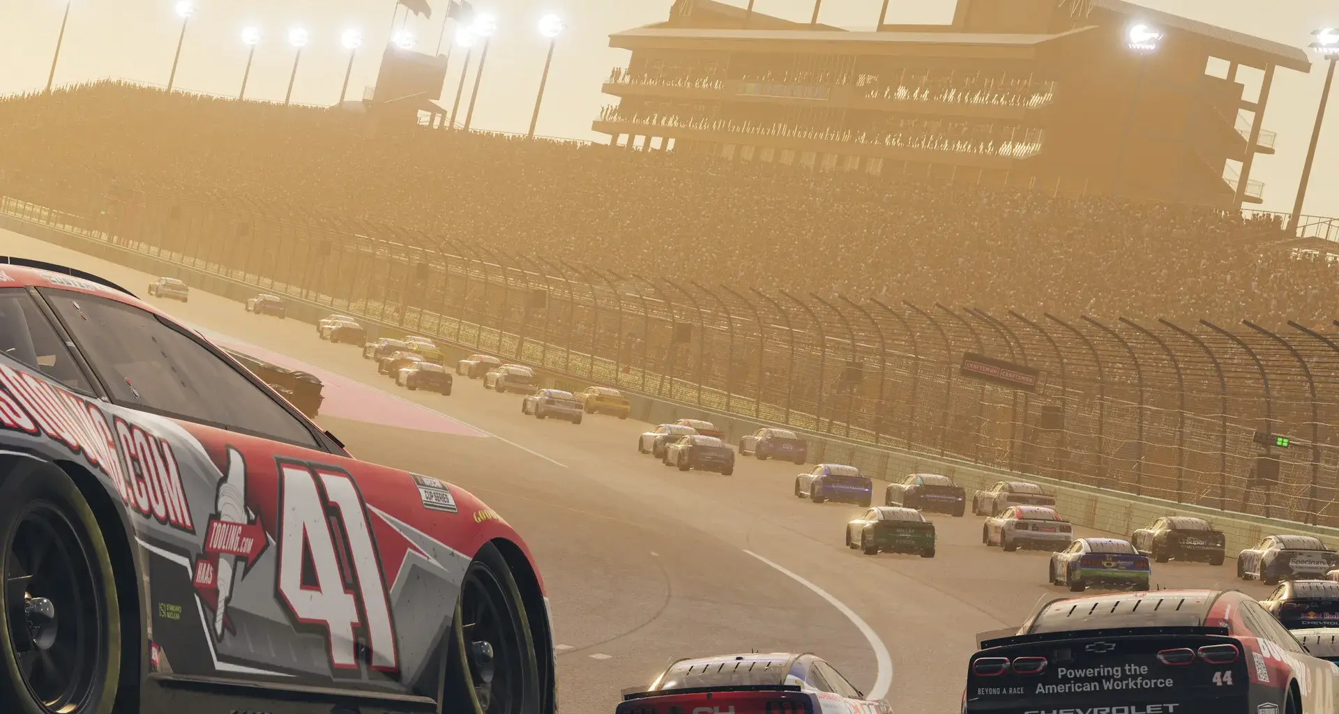 NASCAR 26: Simulation or the Best Simcade Yet?