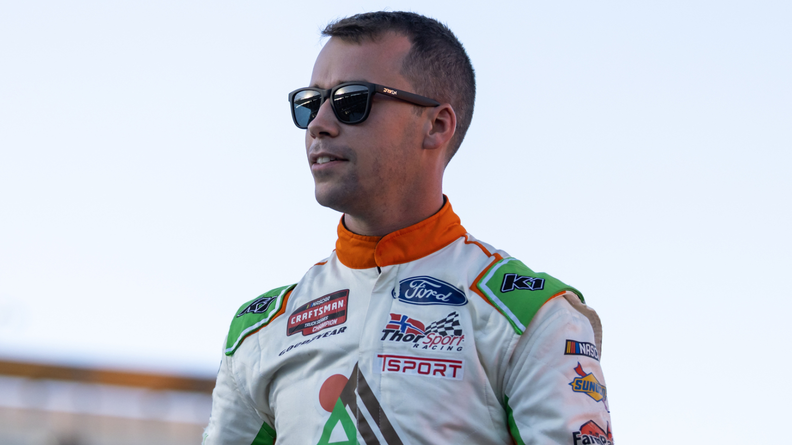 What the NASCAR Craftsman Truck Series Chase bubble looks like after IRP