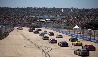How to Watch NASCAR at Chicagoland Speedway: TV Coverage and Streaming