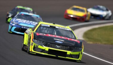 NASCAR Cup Series Brickyard 400