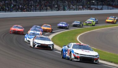 NASCAR Cup Series Brickyard 400