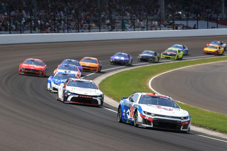 NASCAR Cup Series Brickyard 400