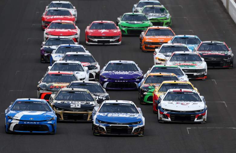 How to Watch NASCAR at Indianapolis Motor Speedway Before You Miss Brickyard Weekend Action