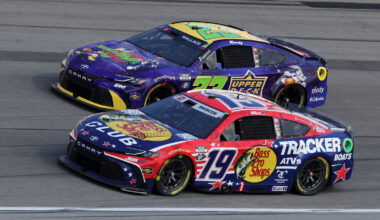 What the NASCAR Cup Series Chase bubble looks like after Atlanta