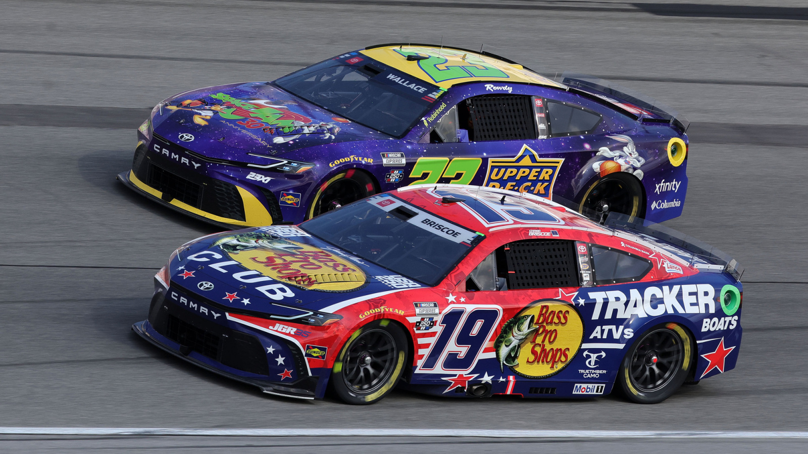 What the NASCAR Cup Series Chase bubble looks like after Atlanta
