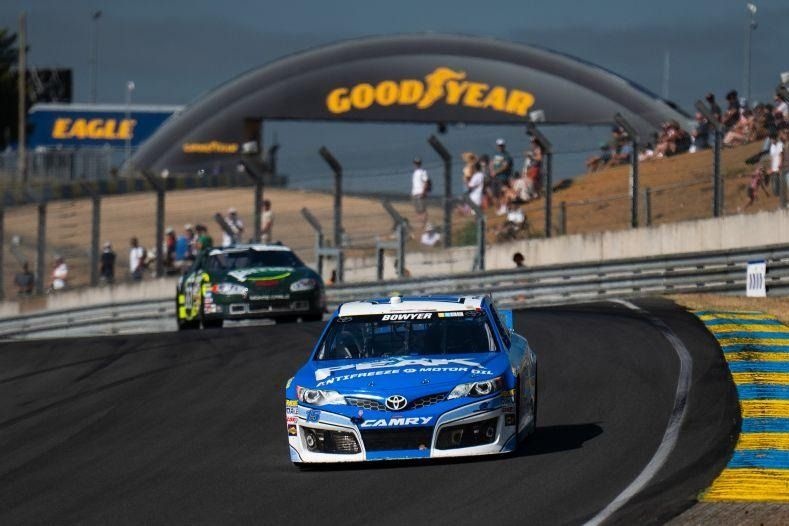 Andrew Jordan wins NASCAR Classic Race #2 as Kurt Busch podiums at Le Mans