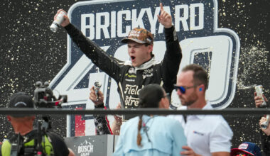NASCAR leaving Indianapolis would be a reactionary decision to wrong problem