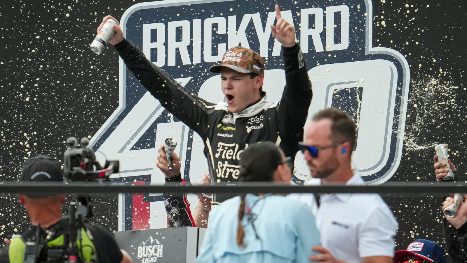 NASCAR leaving Indianapolis would be a reactionary decision to wrong problem