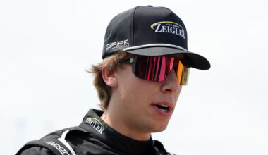 NASCAR star Carson Hocevar says poles and wins pay for jet fuel