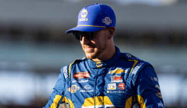NASCAR Truck Series drivers most in need of extended break