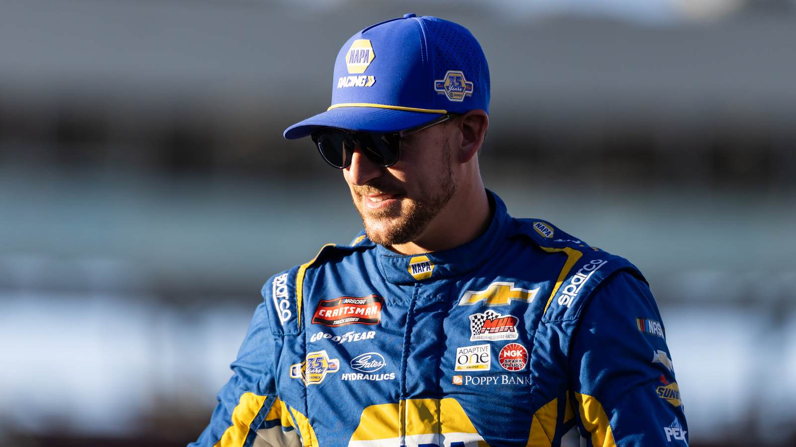 NASCAR Truck Series drivers most in need of extended break