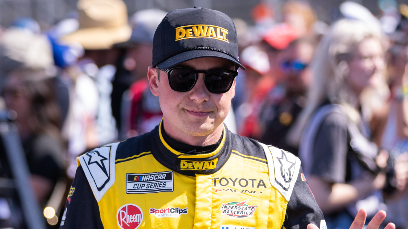 NASCAR Window World 450 preview: Favorite, underdog, top storylines